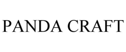 PANDA CRAFT trademark