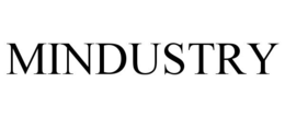 MINDUSTRY trademark