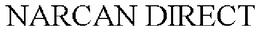 NARCAN DIRECT trademark