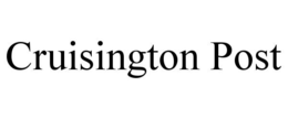 CRUISINGTON POST trademark
