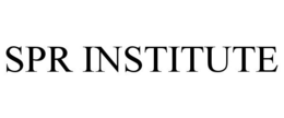 SPR INSTITUTE trademark