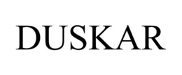 DUSKAR trademark