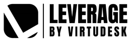 L LEVERAGE BY VIRTUDESK trademark
