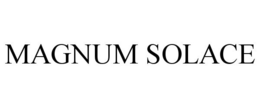 MAGNUM SOLACE trademark