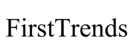 FIRSTTRENDS trademark