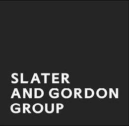 SLATER AND GORDON GROUP trademark