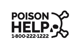 POISON HELP 1-800-222-1222 trademark