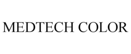 MEDTECH COLOR trademark