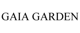 GAIA GARDEN trademark