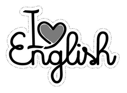 I ENGLISH trademark