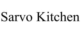 SARVO KITCHEN trademark