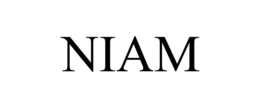 NIAM trademark