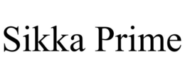 SIKKA PRIME trademark