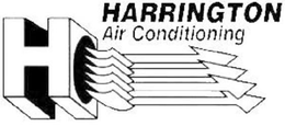 H HARRINGTON AIR CONDITIONING trademark