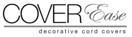 COVER EASE DECORATIVE CORD COVERS trademark