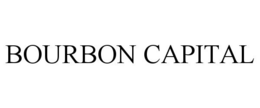 BOURBON CAPITAL trademark
