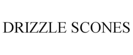 DRIZZLE SCONES trademark