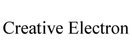 CREATIVE ELECTRON trademark