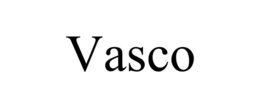 VASCO trademark