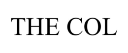THE COL trademark