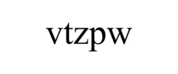 VTZPW trademark