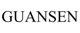 GUANSEN trademark
