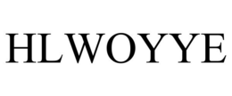 HLWOYYE trademark