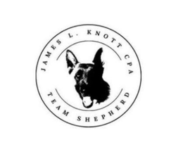 JAMES L. KNOTT CPA TEAM SHEPHERD trademark