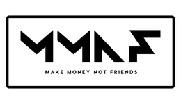 MMNF MAKE MONEY NOT FRIENDS trademark