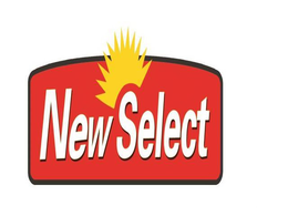NEW SELECT trademark