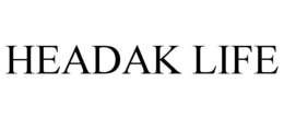 HEADAK LIFE trademark