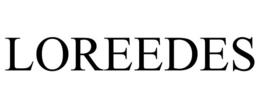 LOREEDES trademark