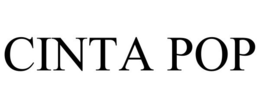 CINTA POP trademark