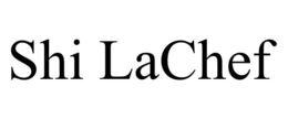 SHI LACHEF trademark