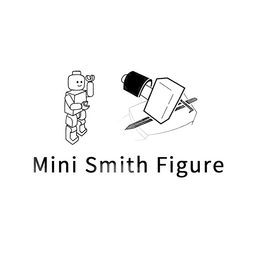 MINI SMITH FIGURE trademark