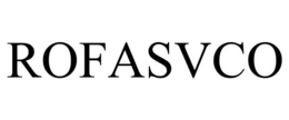 ROFASVCO trademark