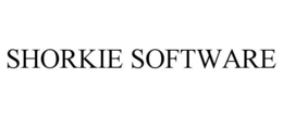 SHORKIE SOFTWARE trademark