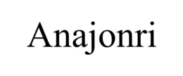 ANAJONRI trademark