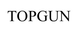 TOPGUN trademark