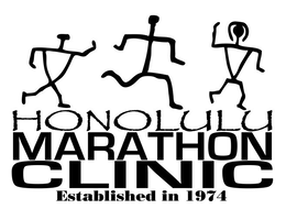 HONOLULU MARATHON CLINIC ESTABLISHED IN 1974 trademark