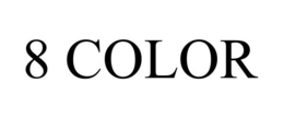 8 COLOR trademark