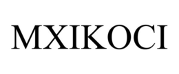 MXIKOCI trademark