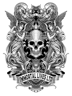 I.L.L. CO IMMORTAL LIVES LTD trademark