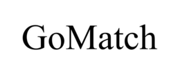 GOMATCH trademark