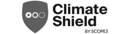 CLIMATE SHIELD BY SCOPE3 trademark