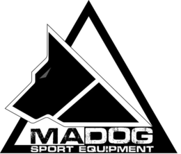 MADOG SPORT EQUIPMENT trademark