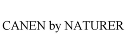 CANEN BY NATURER trademark