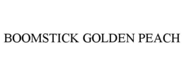 BOOMSTICK GOLDEN PEACH trademark