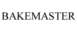 BAKEMASTER trademark