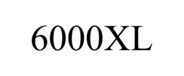 6000XL trademark
